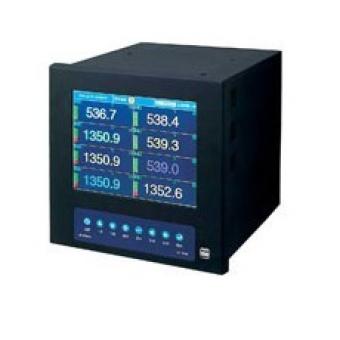 LU-C5000真彩液晶显示过程控制无纸记录仪