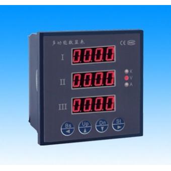 YD9210系列三相交流电压多功能数显表
