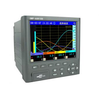 SWP-ASR100(标准型)无纸记录仪