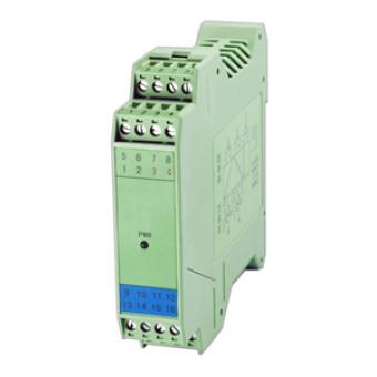  AO5922检测端热电偶输入隔离式安全栅（二入二出） 