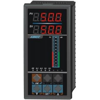 AOGA6000系列带前馈加法控制的光柱数显高级PID调节器