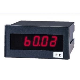 CSF-400  4 位数 盘面式 频率表