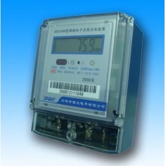 DSSD3366 DSSD3366A DSSD3366N三相电子式多功能电能表