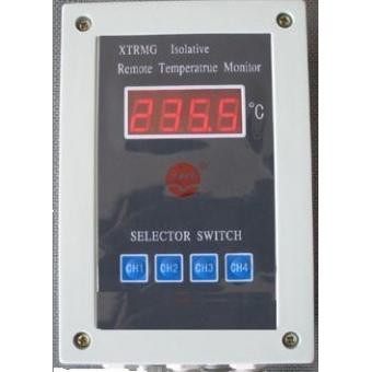 XTRM温度巡检仪 水泥厂温度远程监测仪