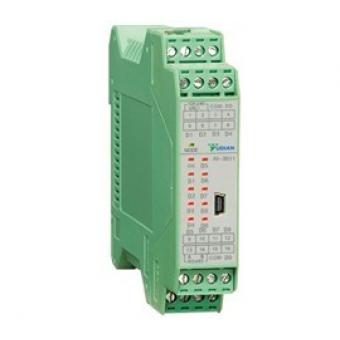 AI-3013D5开关量信号输入/继电器输出模块