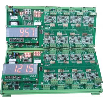 PA-XTS 类比输入转RS485 集合转换器 
