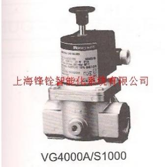 VG4000A/S系列手动电磁阀