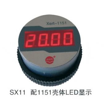 1151压力变送器显示表头（SX11)