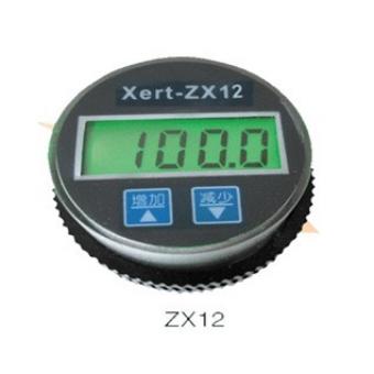 4-20mA二线制变送信号数显表/带背光/压力变送器表头(ZX12)