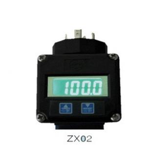 4-20mA二线制LED/LCD变送器表头（ZX02)