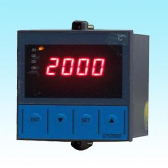 东辉仪表DY2000（ZE/DE）单电量显示仪表