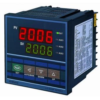 安东仪表LU-900M、LU-906K傻瓜式智能PID调节仪