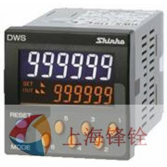 SHINKO日本神港 DWS-116数字计数器