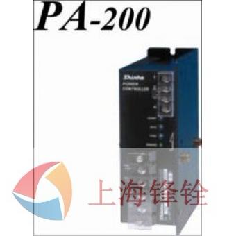 SHINKO日本神港 PA-200系列电力调整器