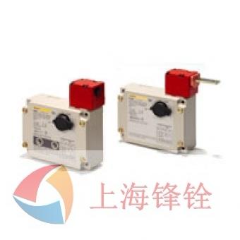 OMRON欧姆龙 D4BL电磁锁定安全门开关