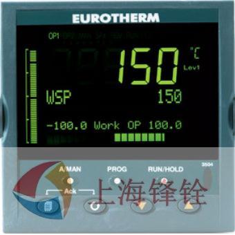 EUROTHERM欧陆 3504高性能温度(过程)控制器和编程器