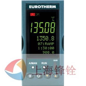 EUROTHERM欧陆 3508高性能温度(过程)控制器和编程器