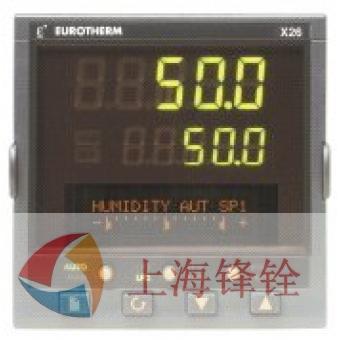 EUROTHERM欧陆 X26温度和湿度环境炉腔控制器