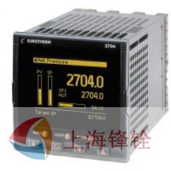 EUROTHERM欧陆 2604MP/2704MP挤塑熔体压力控制器