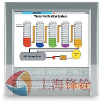EUROTHERM欧陆 6100A无纸记录仪