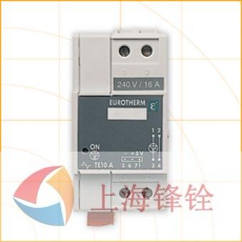 EUROTHERM欧陆 TE10A导轨式可控硅功率调整器