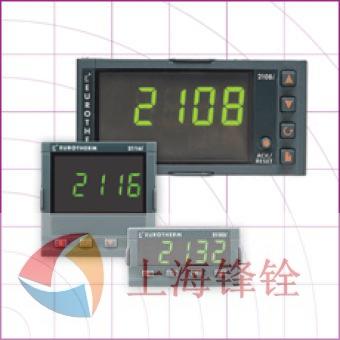 EUROTHERM欧陆 2100i紧凑而经济的指示器