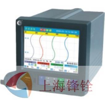 HR-CSR-L流量积算彩色无纸记录仪