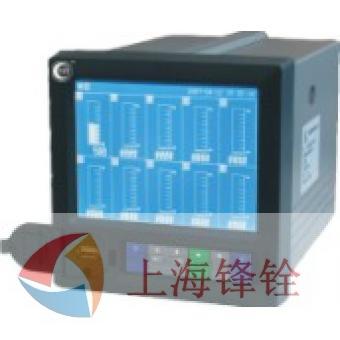 SSR/VSR模糊PID调节控制单色无纸记录仪