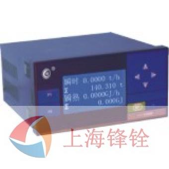 LCD水热(冷)量积算控制仪