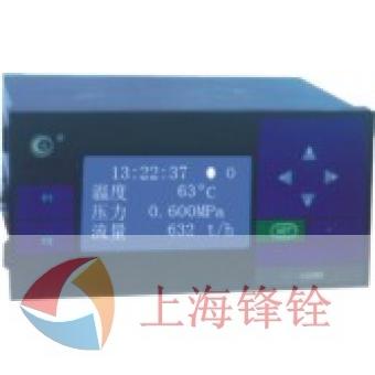 HR-LCD-X61段模糊PID自整定调节器/温控器记录仪