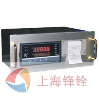 HR-WP-XRL-C80系列流量(热能)积算台式打印控制仪