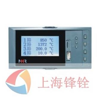 NHR-7100/7100R系列液晶汉显控制仪/无纸记录仪