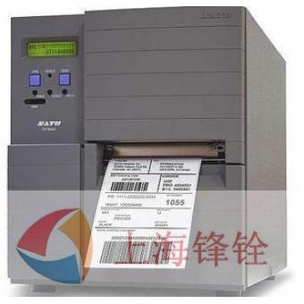 SATO日本佐藤 LM408E/412E 工业级条码打印机标签打码机