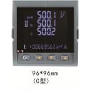 NHR-3500系列液晶综合电量集中显示仪