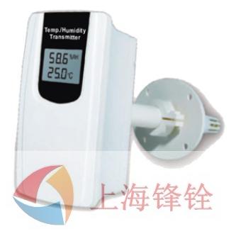 PE300风管型LCD温/湿度传送器 台湾泛达