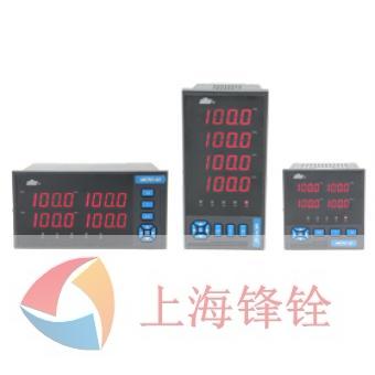 DY5000(FE)系列四通道全分度号显示仪表