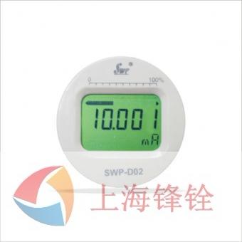 SWP-LCD二线无源显示控制单元