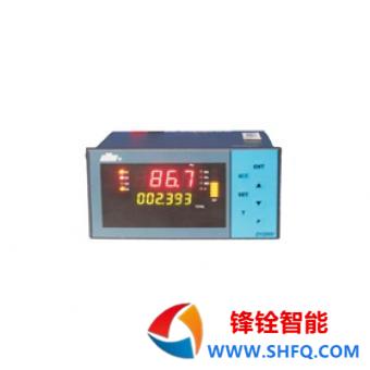 东辉仪表DYF（L）系列补偿式流量积算带变送控制数字显示仪表