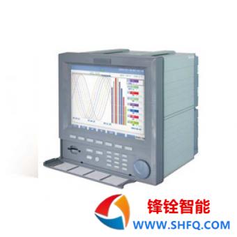 DYM2000中长图彩屏无纸记录仪