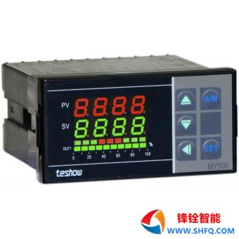 MY506-W加热/冷却双输出PID温控器