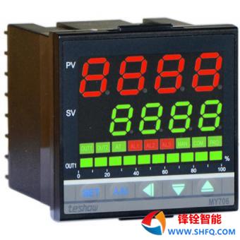 MY706-V马达阀PID控制器