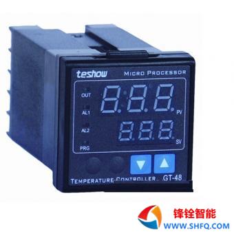 GT-48简易操作型PID温度调节器