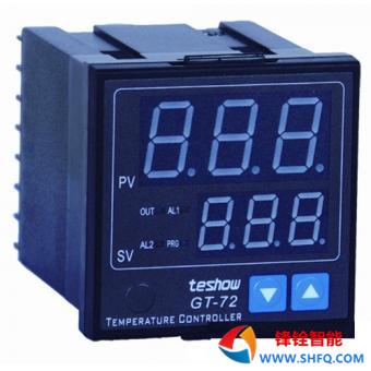 GT-72简易操作型PID温度调节器