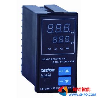 GT-49简易操作型PID温度调节器