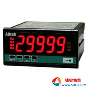 CS2-VA-AA7-R2-I-8-A电压/电流设定表 ADTEK