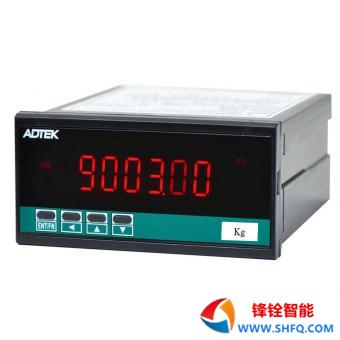 A6-SG 6位数称重显示控制器 ADTEK