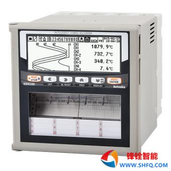 AUTONICS奥托尼克斯 KRN100系列混合型温度记录仪