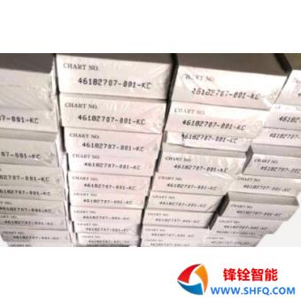 46182707-001霍尼韦尔记录纸
